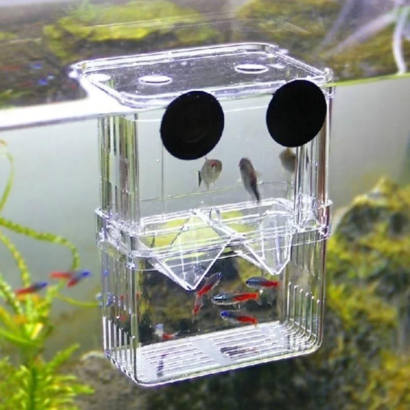 Aquarium Fish Medicine - โปร่งใส Fish Aquarium High CLEAR Breeding