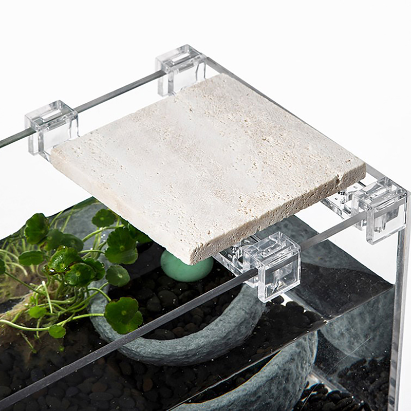 4ชิ้นผู้ถือผ้าคลุมถังน้ำปลาอะค - Aquarium Fish Buy บทวิจารณ์และราคา
