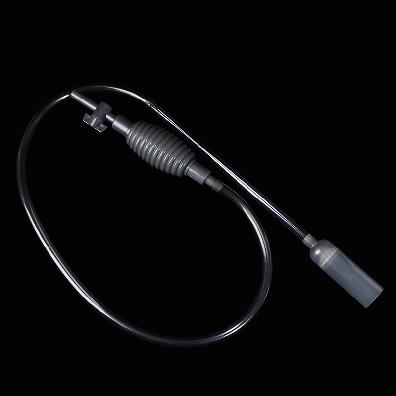 1 PC กึ่งอัตโนมัติ Aquarium ทํ - Gravel Vacuum Cleaner บทวิจารณ์และราคา