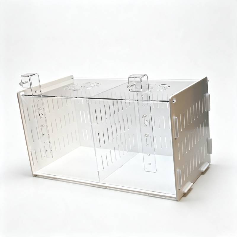 กล่องเพาะพันธุ์ปลาอเนกประสงค์ส - Aquarium Fish Parrot บทวิจารณ์และราคา