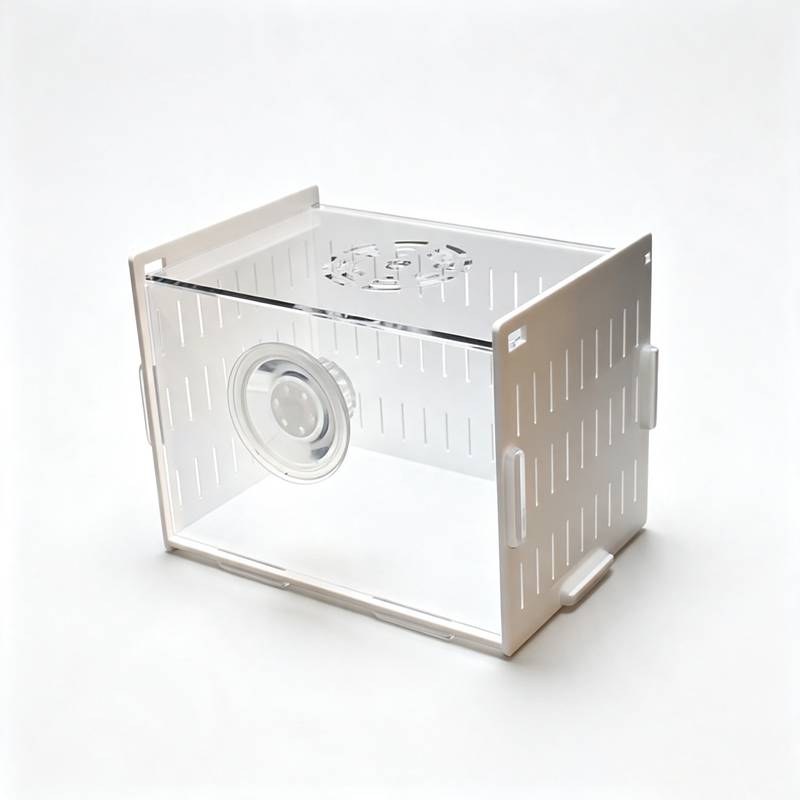 กล่องเพาะพันธุ์ปลาอเนกประสงค์ส - Aquarium Fish Parrot บทวิจารณ์และราคา