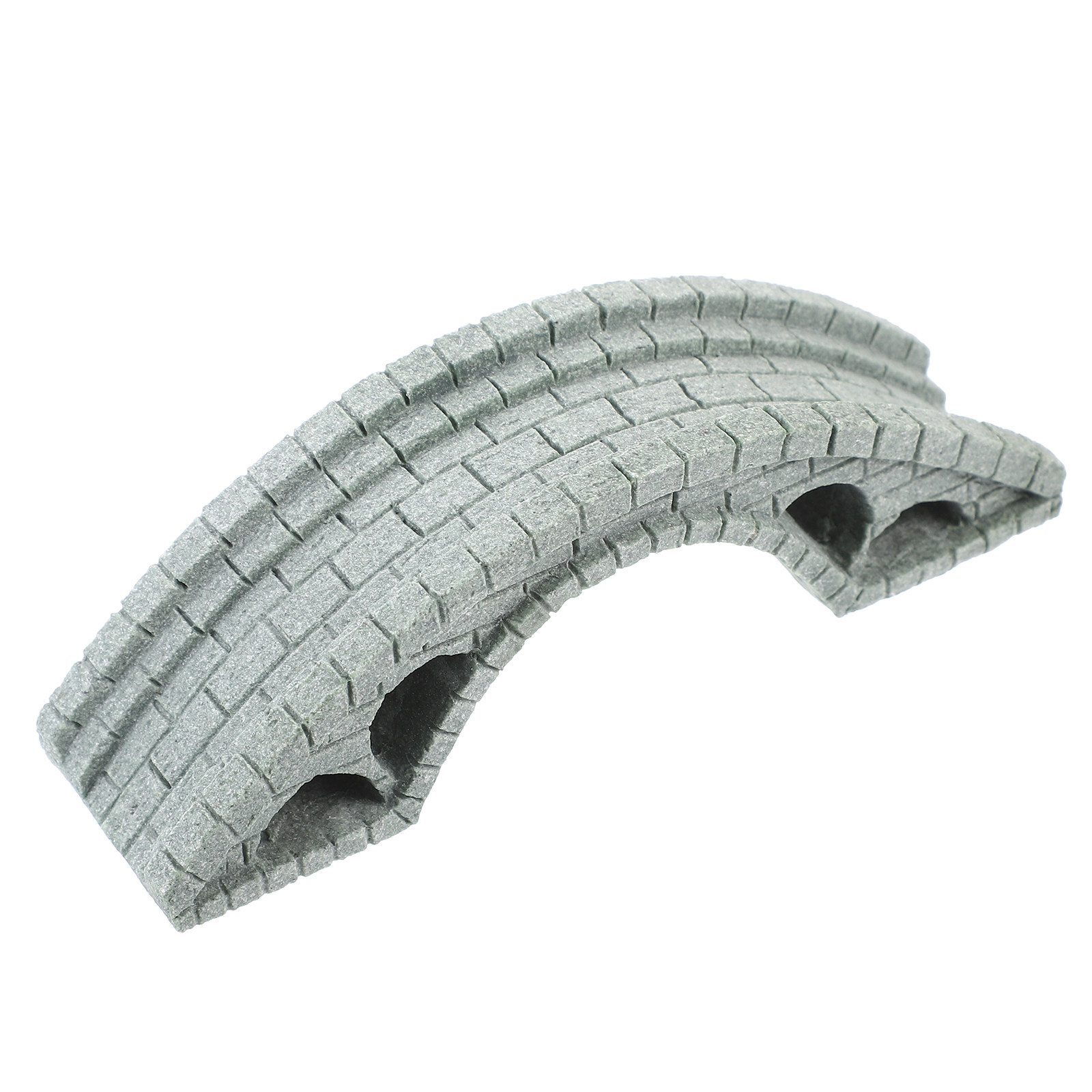 สะพานจิ๋วตกแต่งตู้ปลา บอนไซ ไม - Aquarium Fish Bridge บทวิจารณ์และราคา