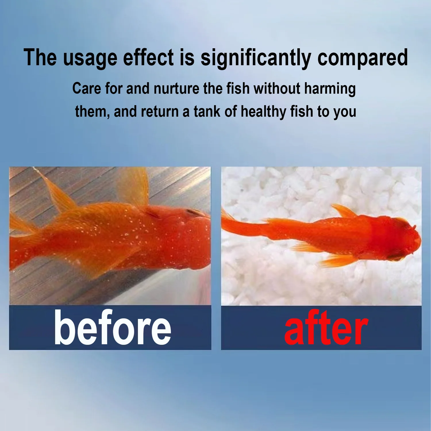 ยาเมทิลีนบลูคุณภาพสูงสำหรับปลา - Aquarium Fish Medicine บทวิจารณ์และราคา