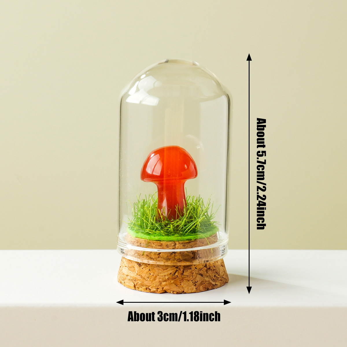 หินคริสตัลธรรมชาติ 1 ชิ้น อะมี - Aquarium Decoration Rock บทวิจารณ์และราคา