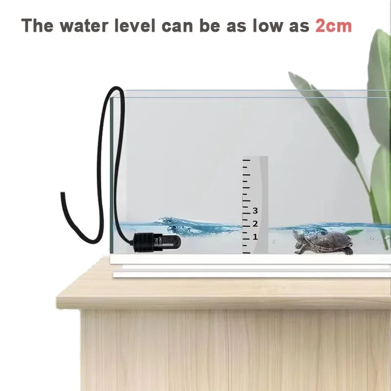 MINI Aquarium เครื่องทําความร้ - Aquarium Heater Submersible บทวิจารณ์และราคา
