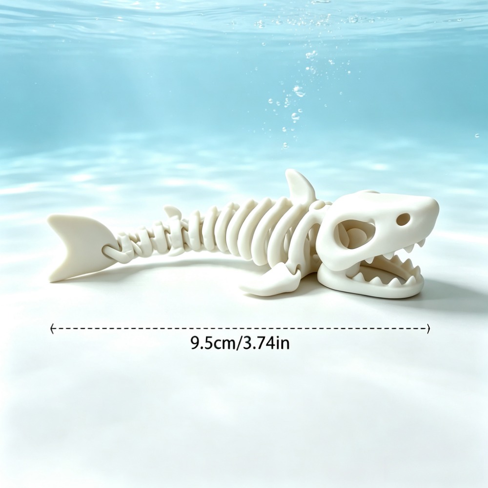 โครงกระดูกฉลามตกแต่งตู้ปลา ของ - Aquarium Fish Buy บทวิจารณ์และราคา
