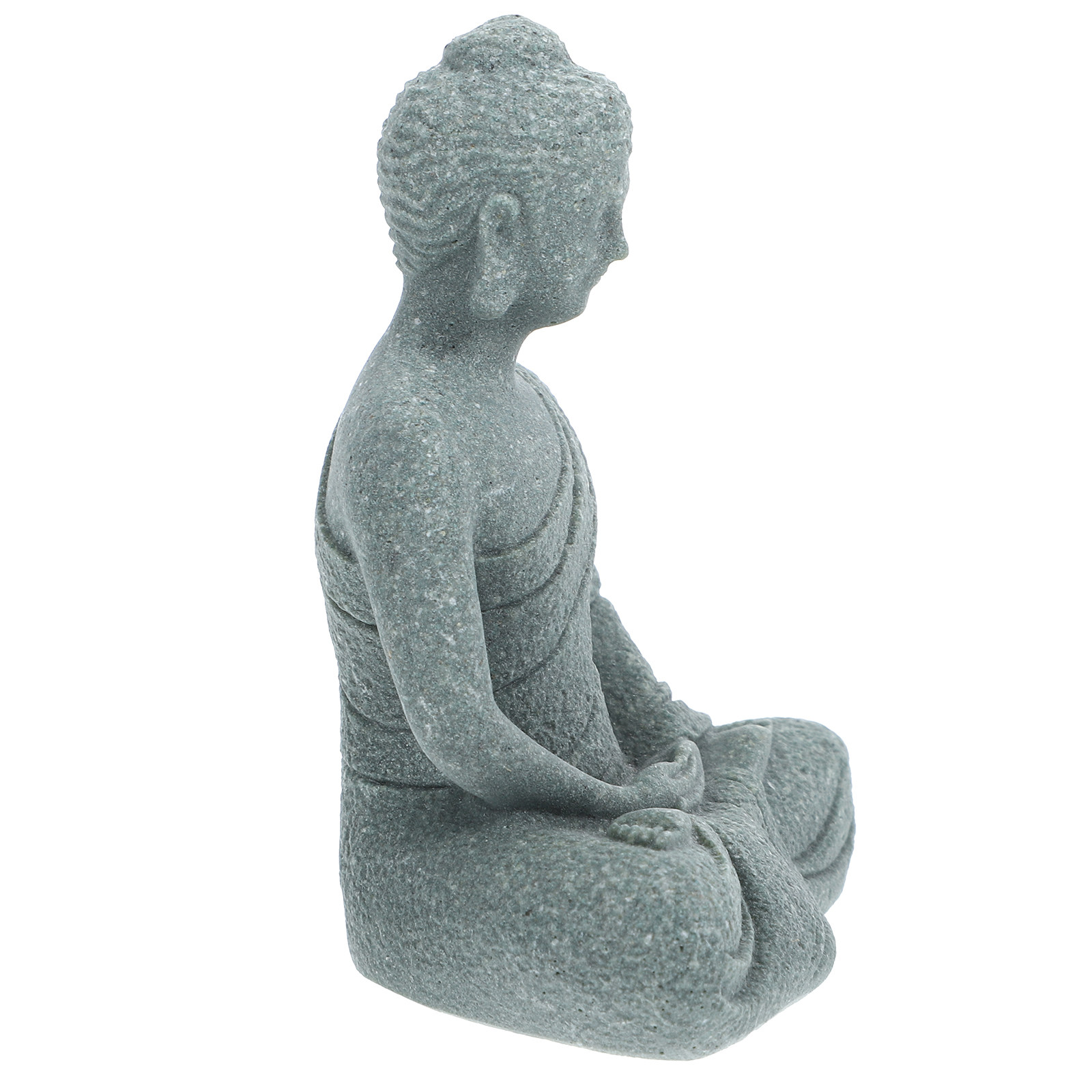 พระพุทธรูปขนาดเล็ก ทำจากเรซิ่น - Aquarium Fish Small บทวิจารณ์และราคา