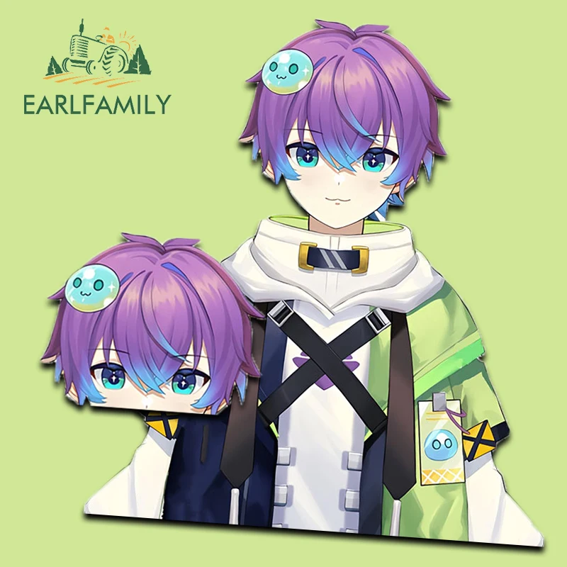 EARLFAMILY Cool 3D Anime Boy F - Water Conditioner Drop บทวิจารณ์และราคา