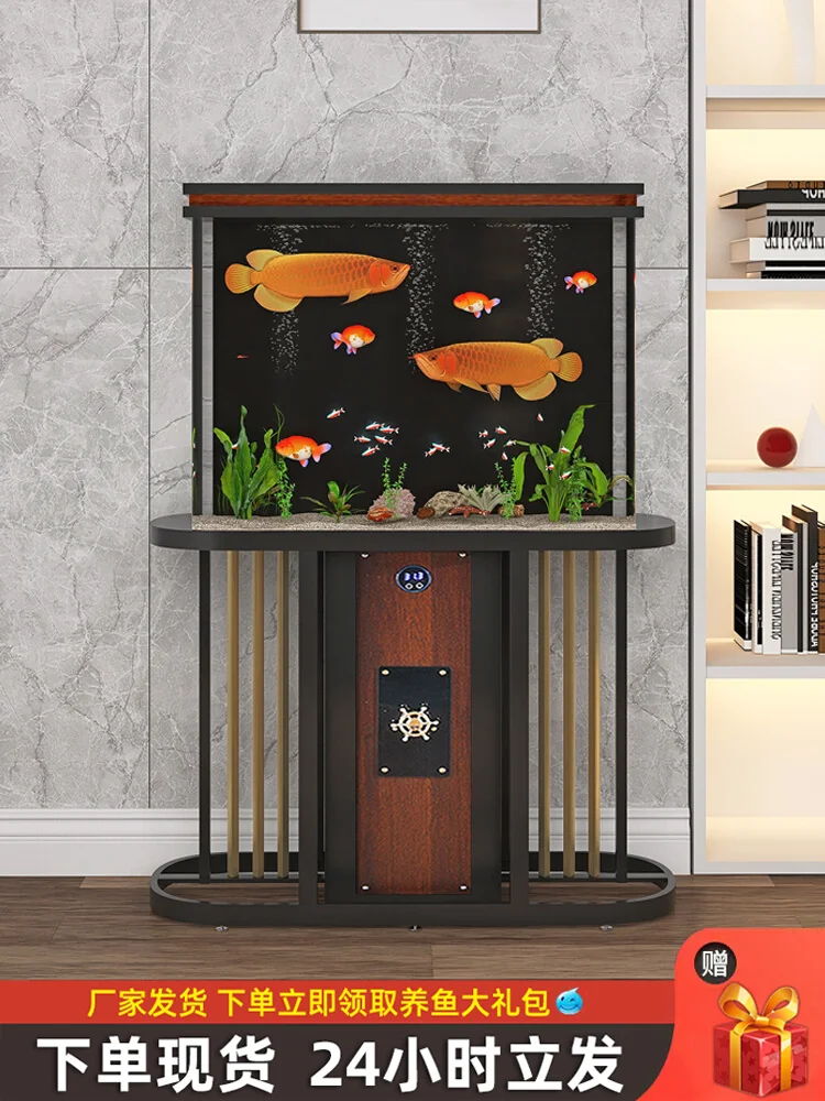 ตู้ปลาอะคริลิคขนาดเล็กพร้อมระบ - Aquarium Fish Small บทวิจารณ์และราคา