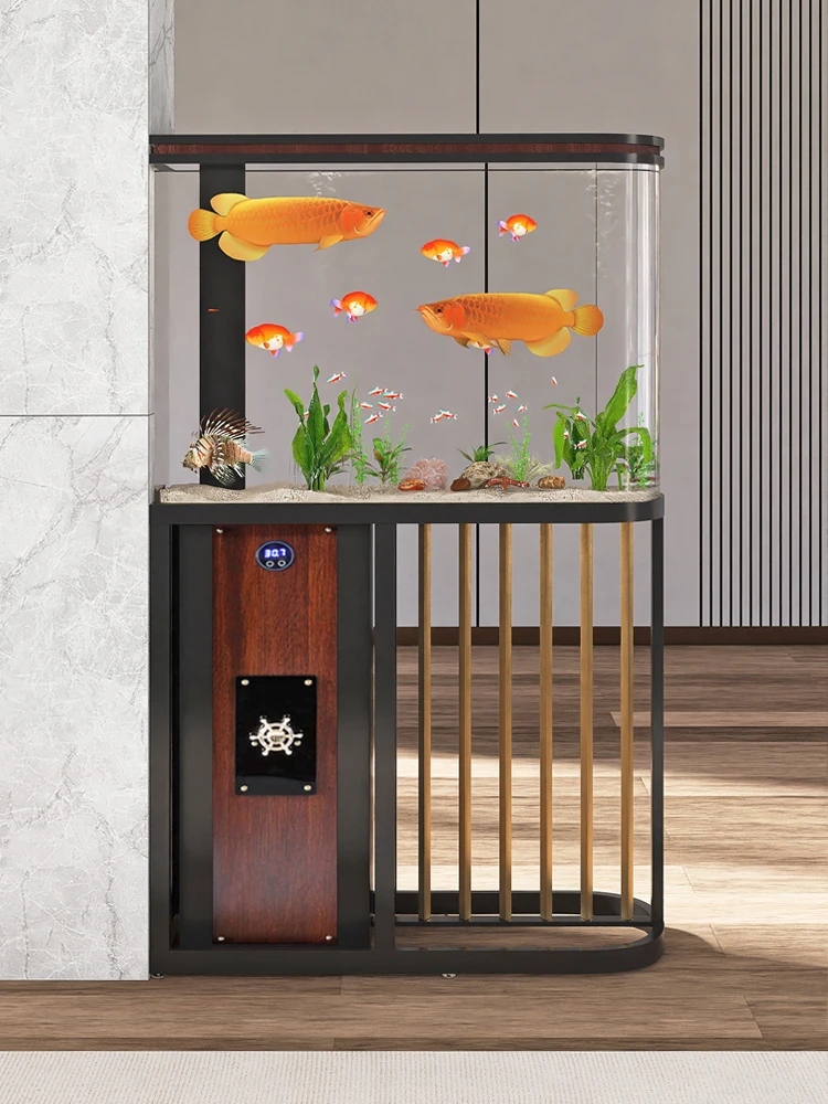 ตู้ปลาอะคริลิคขนาดเล็กพร้อมระบ - Aquarium Fish Small บทวิจารณ์และราคา