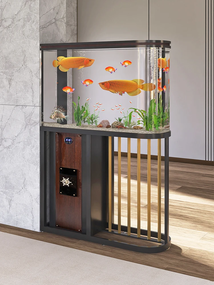 ตู้ปลาอะคริลิคขนาดเล็กพร้อมระบ - Aquarium Fish Small บทวิจารณ์และราคา