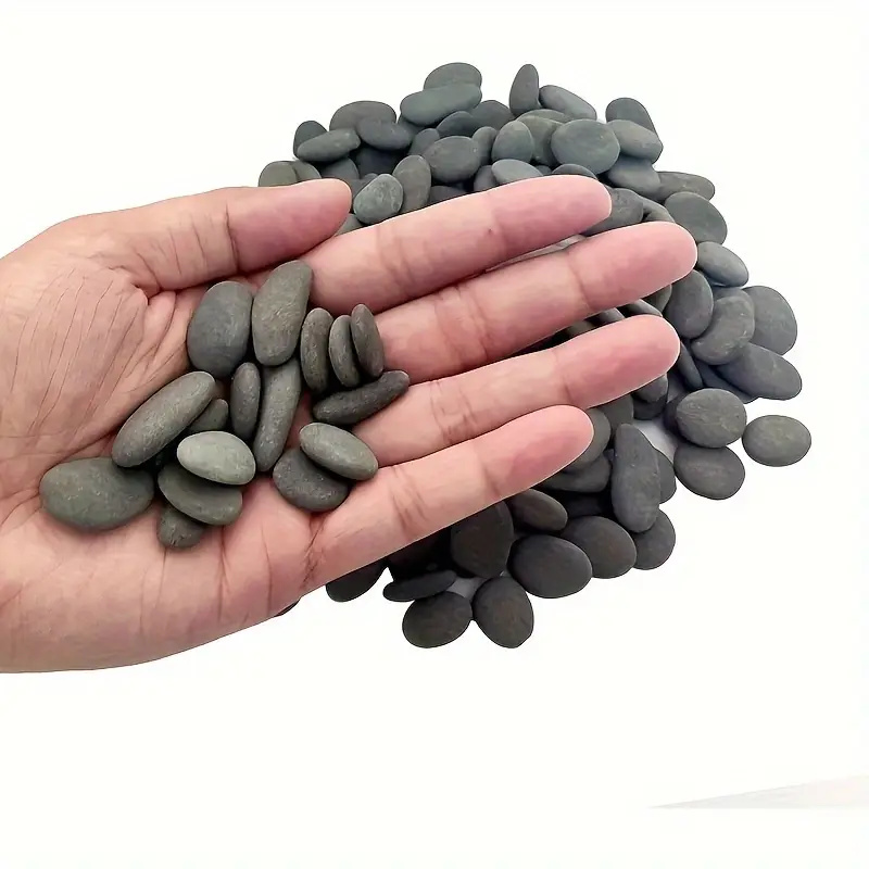 20 ชิ้นธรรมชาติ River Rocks Sm - Aquarium Decoration Rock บทวิจารณ์และราคา
