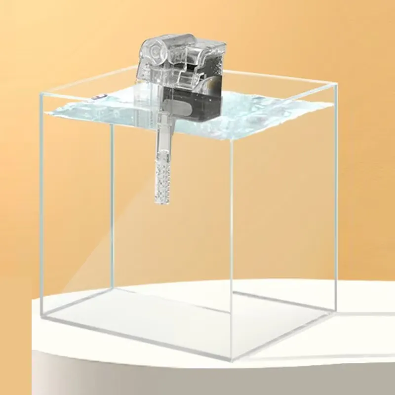 ตู้ปลาอะคริลิคใสขนาดเล็กสำหรับ - Aquarium Fish Small บทวิจารณ์และราคา