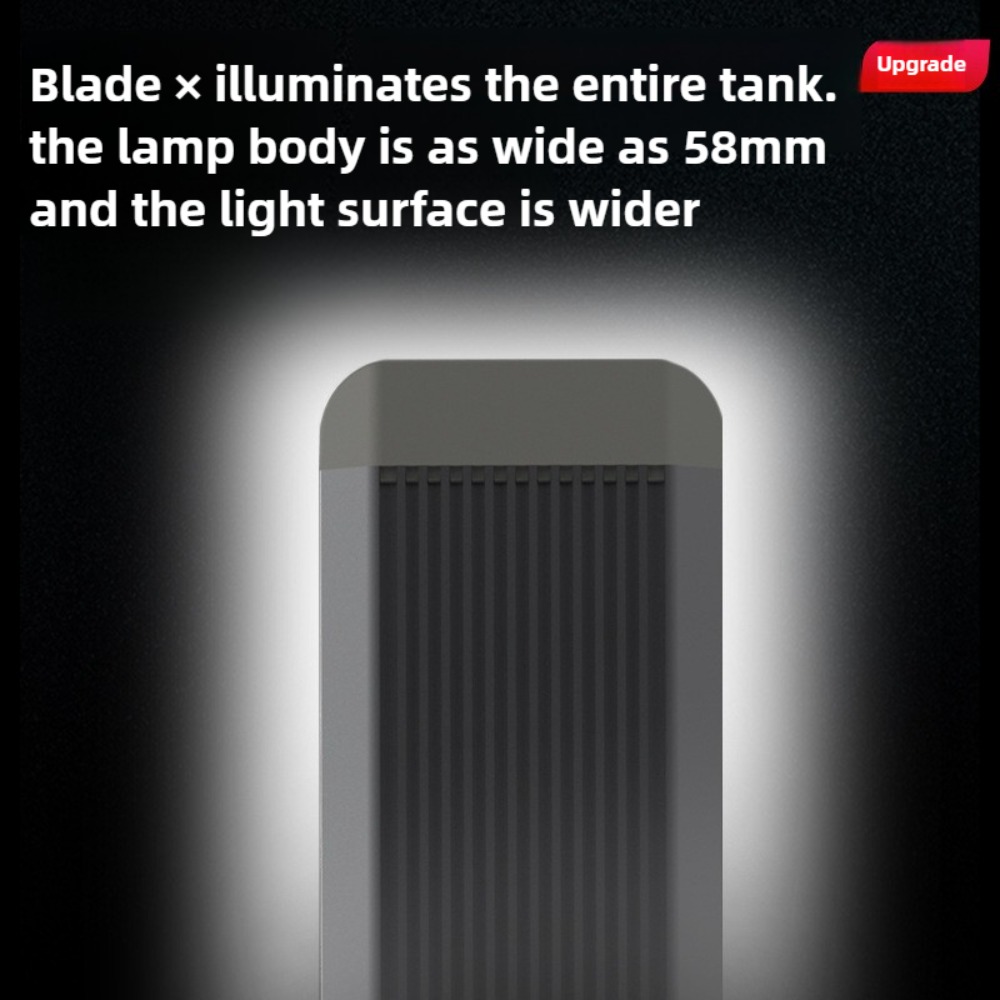 ไฟ LED สำหรับตู้ปลา, ไฟตู้ปลาป - Aquarium Fish Parrot บทวิจารณ์และราคา