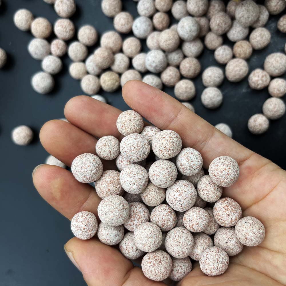 200/500g Aquarium ควอตซ์ Ball  - Aquarium Fish Hiding Places บทวิจารณ์และราคา