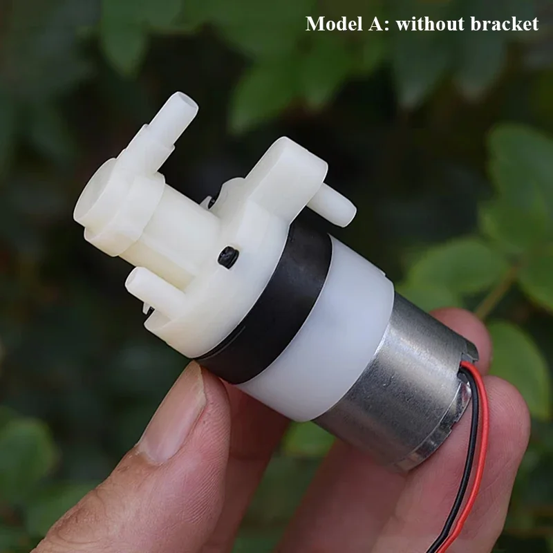 ปั๊มโฟมมอเตอร์310ขนาดเล็ก DC 3 - Gravel Vacuum Cleaner บทวิจารณ์และราคา