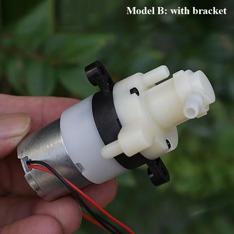 ปั๊มโฟมมอเตอร์310ขนาดเล็ก DC 3 - Gravel Vacuum Cleaner บทวิจารณ์และราคา