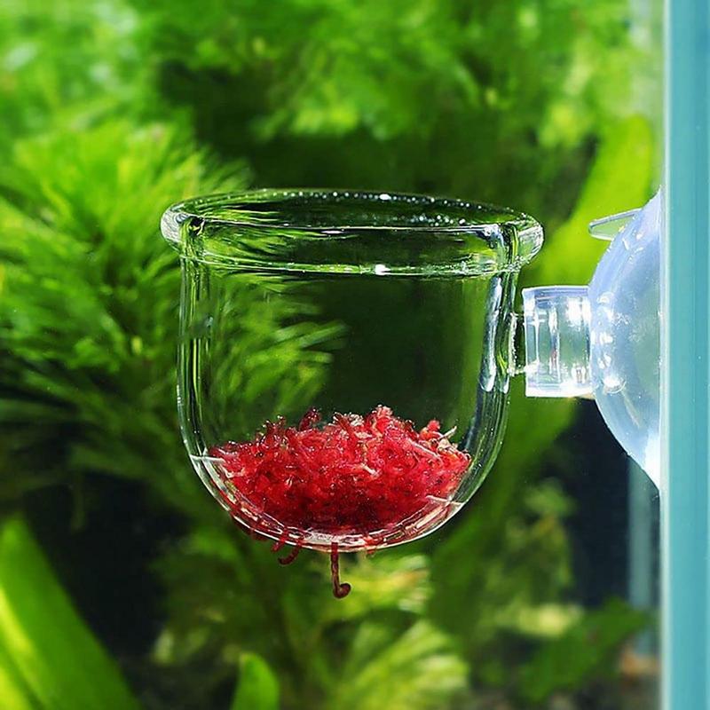 ตกแต่งตู้ปลาถ้วยหม้ออะคริลิคน้ - Aquarium Fish Pot บทวิจารณ์และราคา