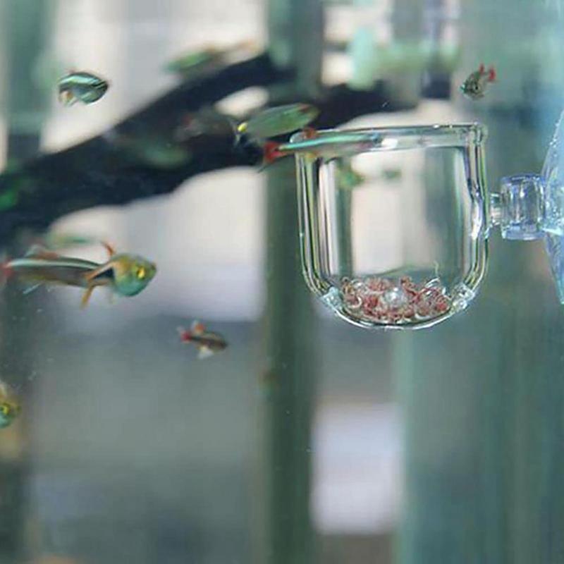 ตกแต่งตู้ปลาถ้วยหม้ออะคริลิคน้ - Aquarium Fish Pot บทวิจารณ์และราคา