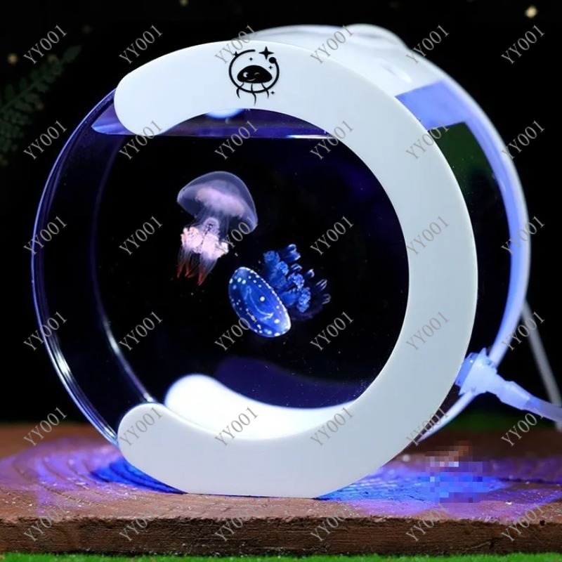 ตู้ปลาแมงกะพรุนแบบตั้งโต๊ะ ระบ - Aquarium Fish Small บทวิจารณ์และราคา