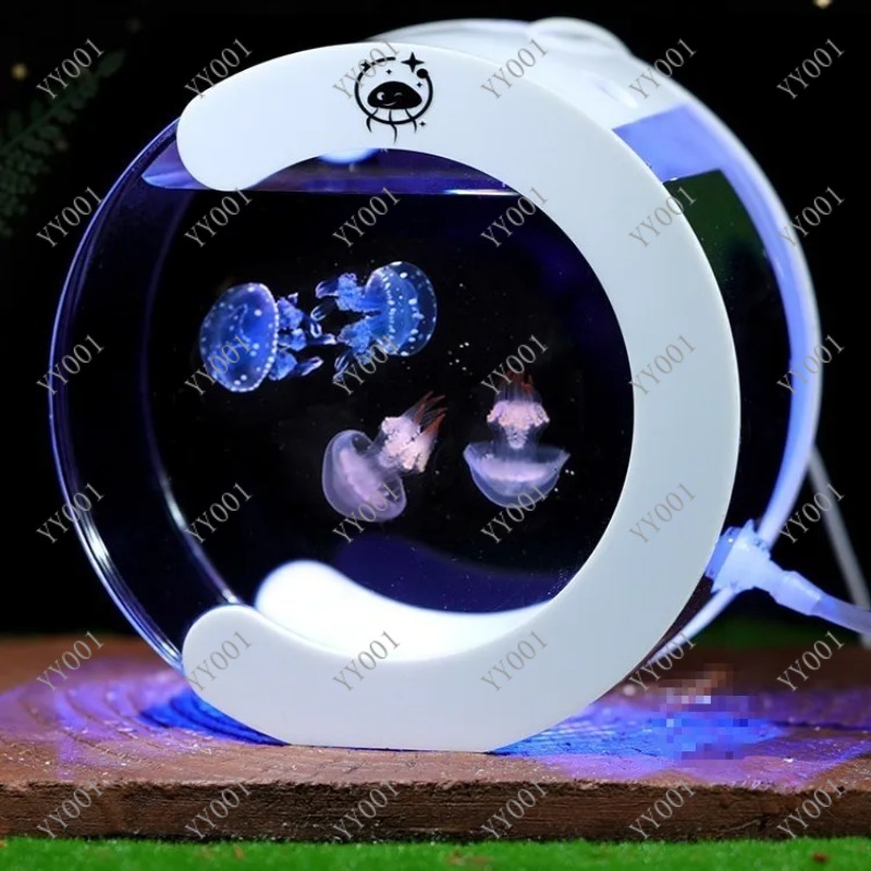 ตู้ปลาแมงกะพรุนแบบตั้งโต๊ะ ระบ - Aquarium Fish Small บทวิจารณ์และราคา