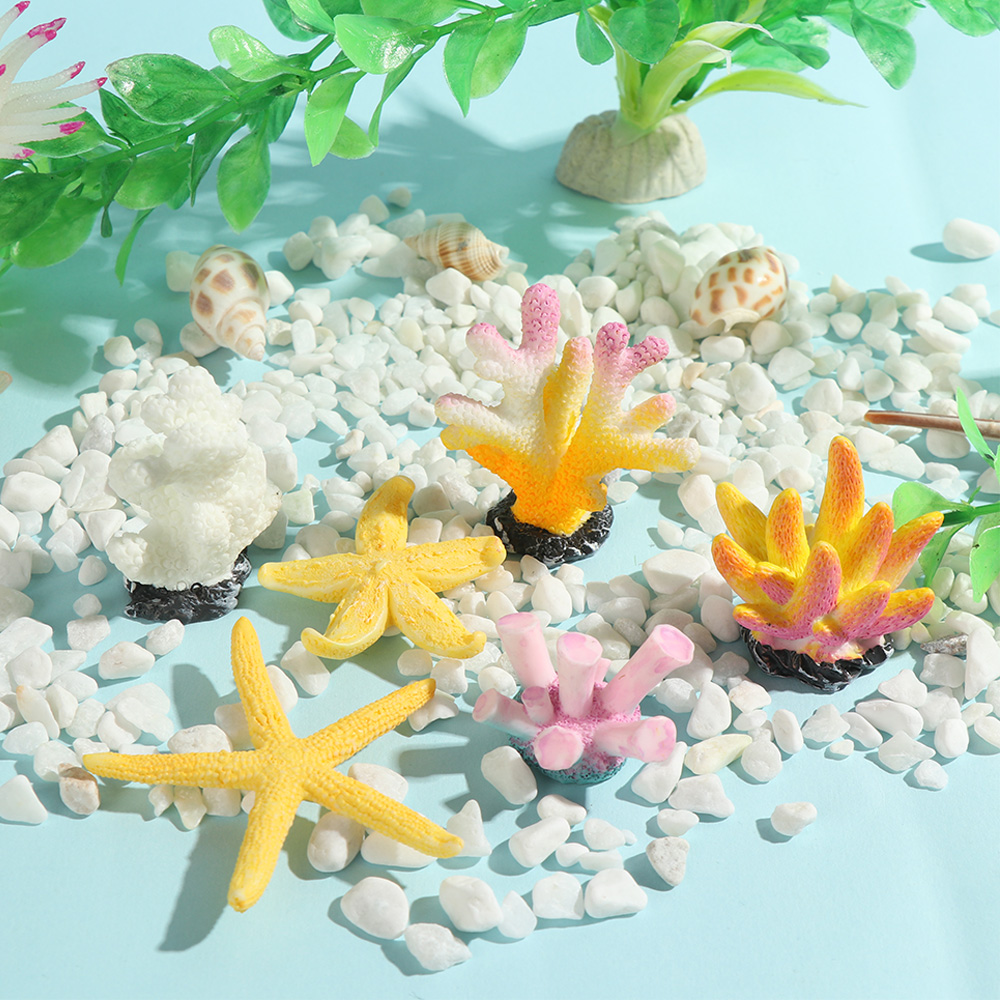 ประดิษฐ์ปะการังปลาเครื่องประดั - Aquarium Decoration Rock บทวิจารณ์และราคา