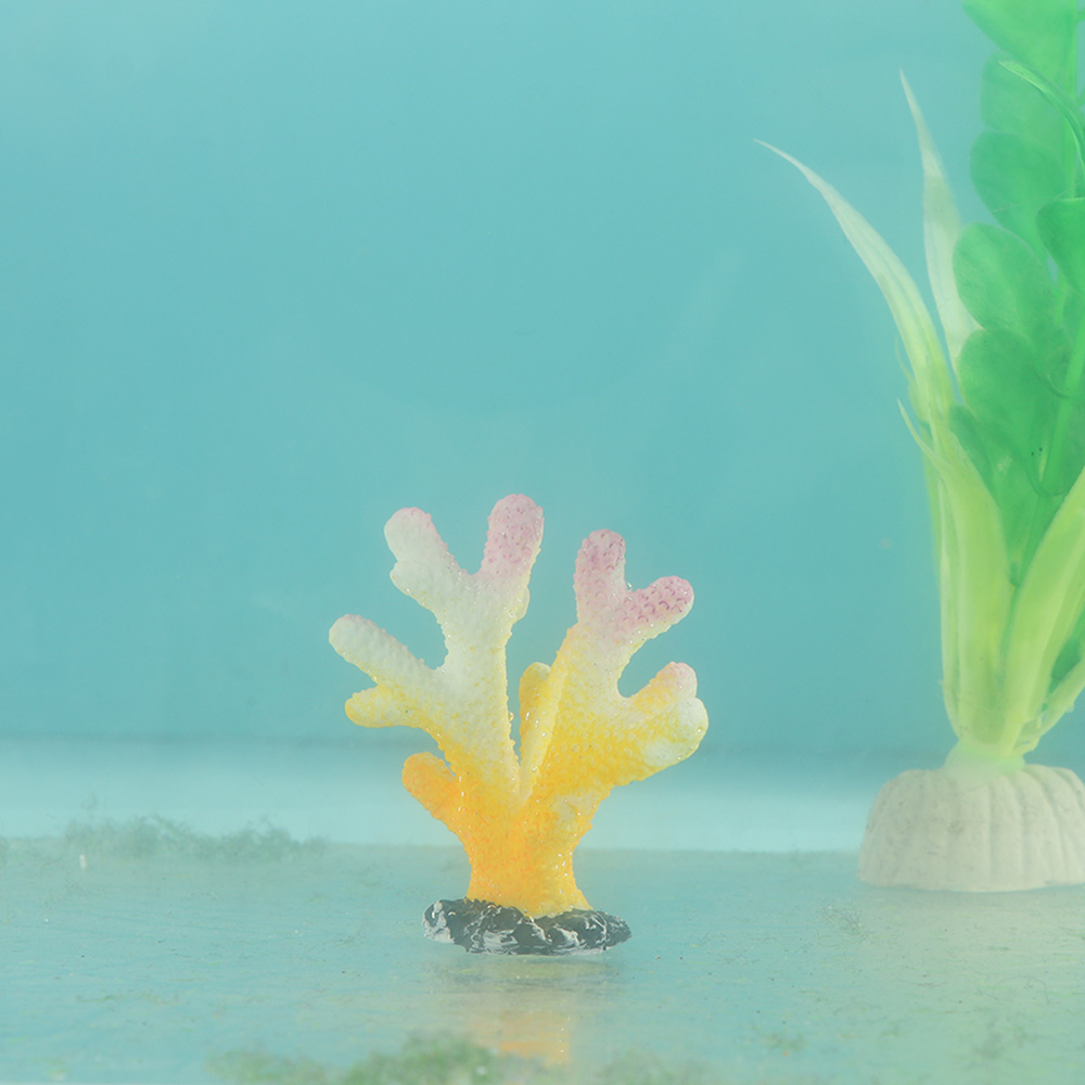 ประดิษฐ์ปะการังปลาเครื่องประดั - Aquarium Decoration Rock บทวิจารณ์และราคา