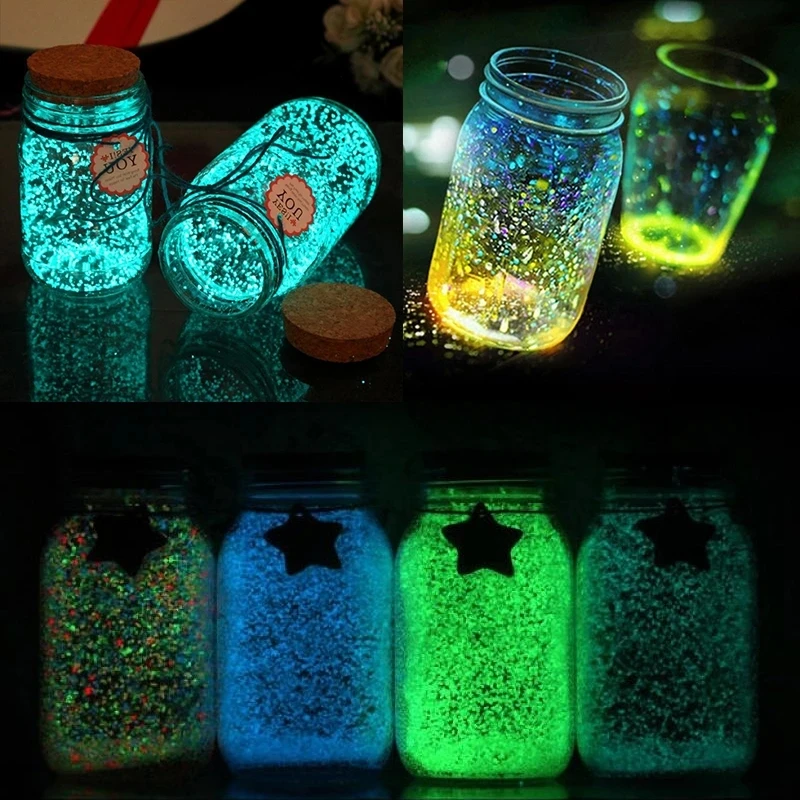 1000ชิ้น3-5มม. ทรายเรืองแสงในก - Aquarium Decoration Rock บทวิจารณ์และราคา