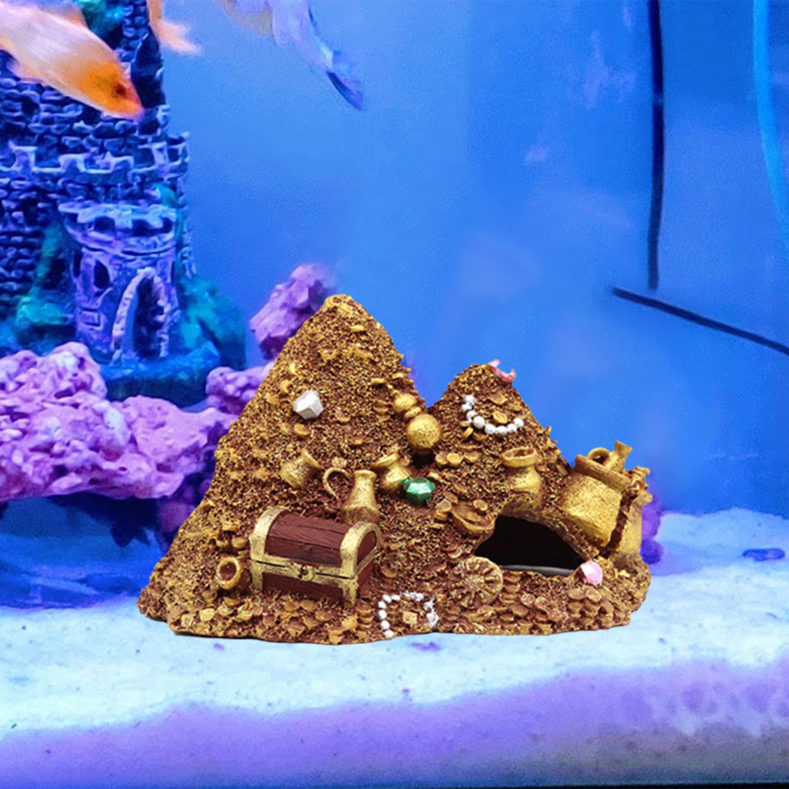 พิพิธภัณฑ์สัตว์น้ํา Rockery Hi - Aquarium Fish Bridge บทวิจารณ์และราคา