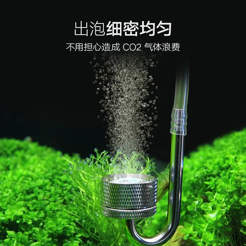 พิพิธภัณฑ์สัตว์น้ํา CO2 Diffus - Aquarium Fish Buy บทวิจารณ์และราคา