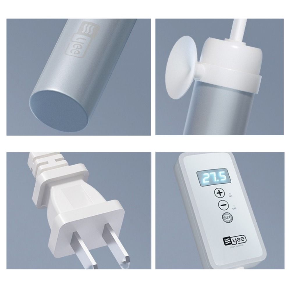25/50/75W Aquarium Submersible - Aquarium Heater Submersible บทวิจารณ์และราคา