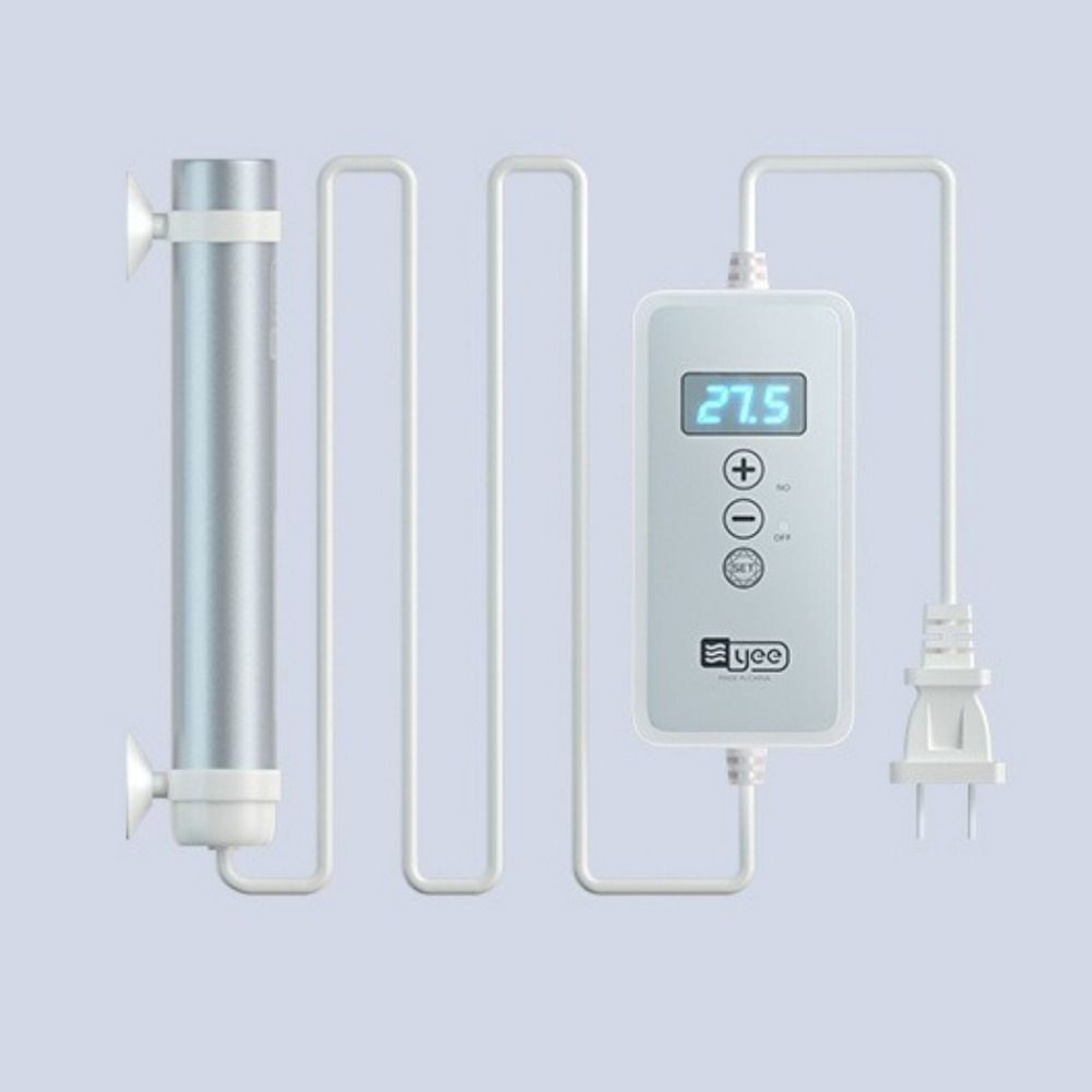 25/50/75W Aquarium Submersible - Aquarium Heater Submersible บทวิจารณ์และราคา