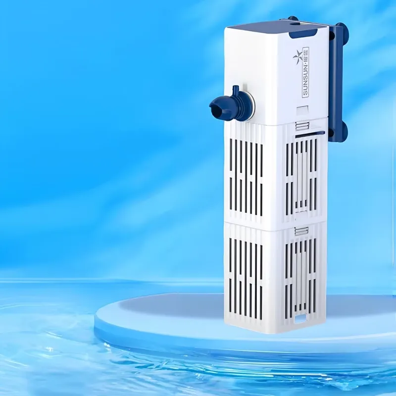 ตัวกรองตู้ปลาขนาดเล็กสำหรับชาม - Aquarium Fish Small บทวิจารณ์และราคา