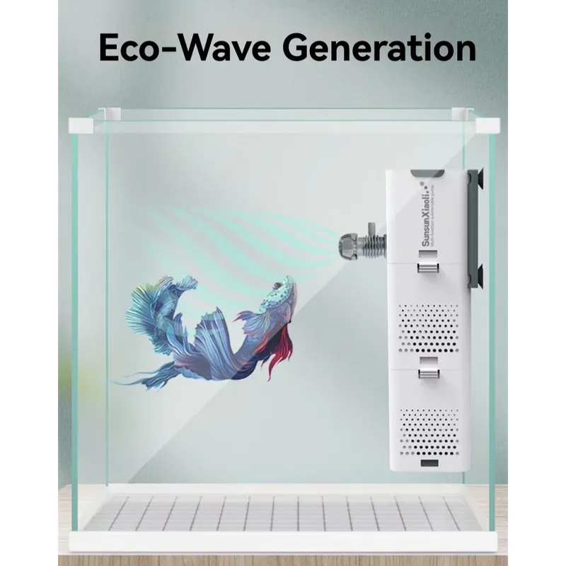 ตัวกรองตู้ปลาขนาดเล็กสำหรับชาม - Aquarium Fish Small บทวิจารณ์และราคา