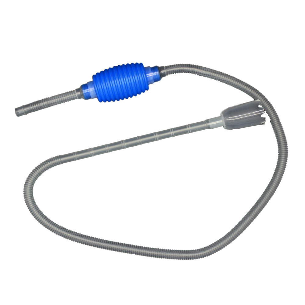 ถังกาลักน้ำปลากาลักน้ำสำหรับตู - Gravel Vacuum Cleaner บทวิจารณ์และราคา