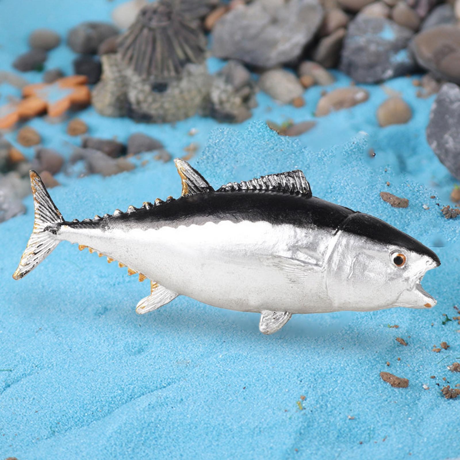 ตกแต่งตู้ปลา ของตกแต่งบนโต๊ะทำ - Aquarium Fish Small บทวิจารณ์และราคา