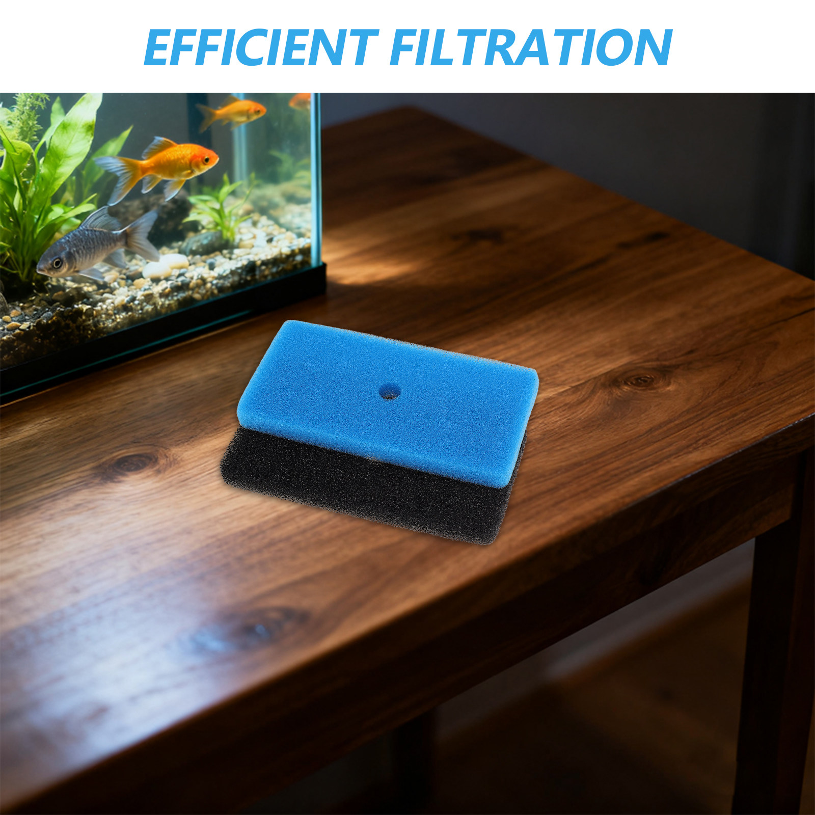 แผ่นกรองสกิมเมอร์สำหรับบ่อปลา  - Aquarium Fish In Pond บทวิจารณ์และราคา