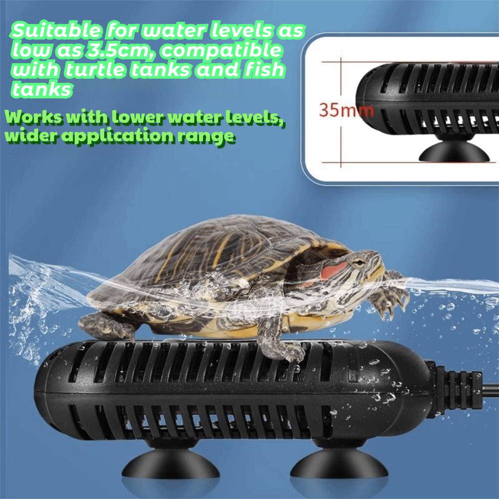 เครื่องทำความร้อนใต้น้ำสำหรับต - Aquarium Heater Submersible บทวิจารณ์และราคา