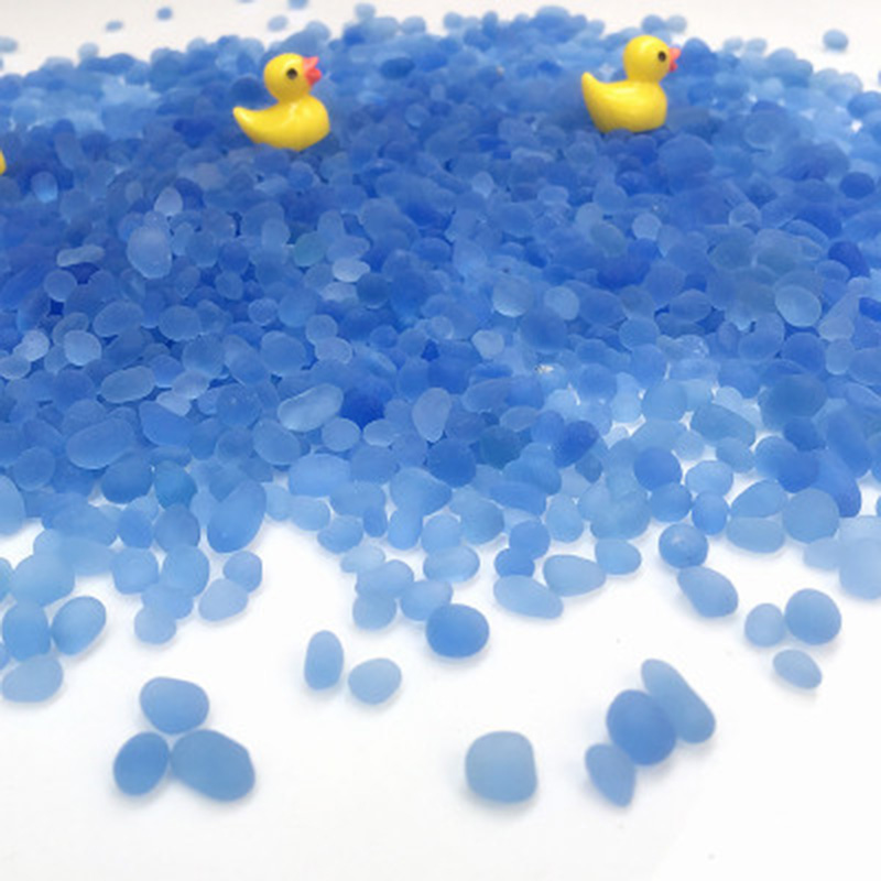 หินที่มีสีสันถังปลา Rock น้ําพ - Aquarium Fish Buy บทวิจารณ์และราคา
