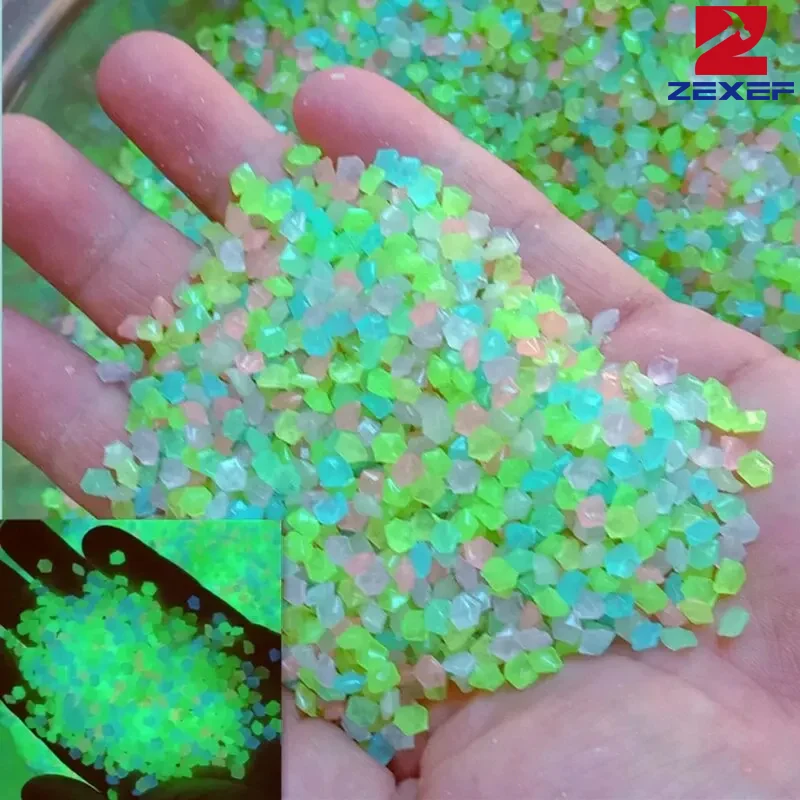 1000 ชิ้น 3-5 มิลลิเมตรทรายเรื - Aquarium Decoration Rock บทวิจารณ์และราคา