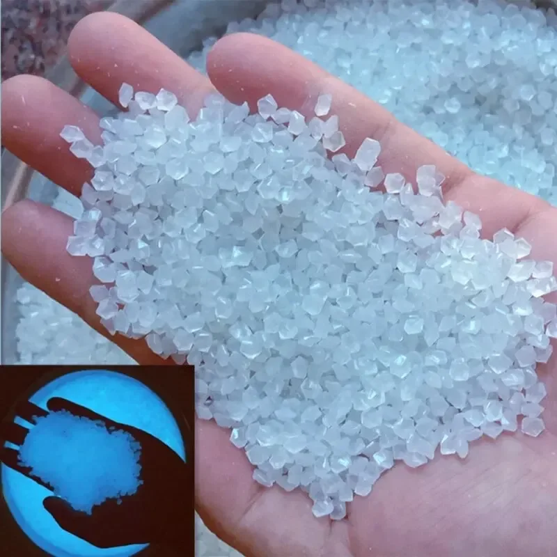 1000 ชิ้น 3-5 มิลลิเมตรทรายเรื - Aquarium Decoration Rock บทวิจารณ์และราคา