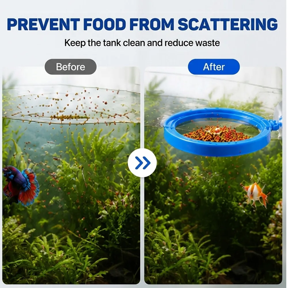 อาหารปลาเบต้าแบบเม็ดลอยน้ำขนาด - Aquarium Fish Medicine บทวิจารณ์และราคา
