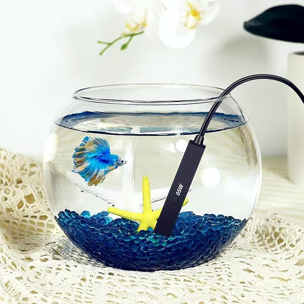 ฮีตเตอร์ตู้ปลาขนาดเล็กแบบมินิ  - Aquarium Fish Small บทวิจารณ์และราคา