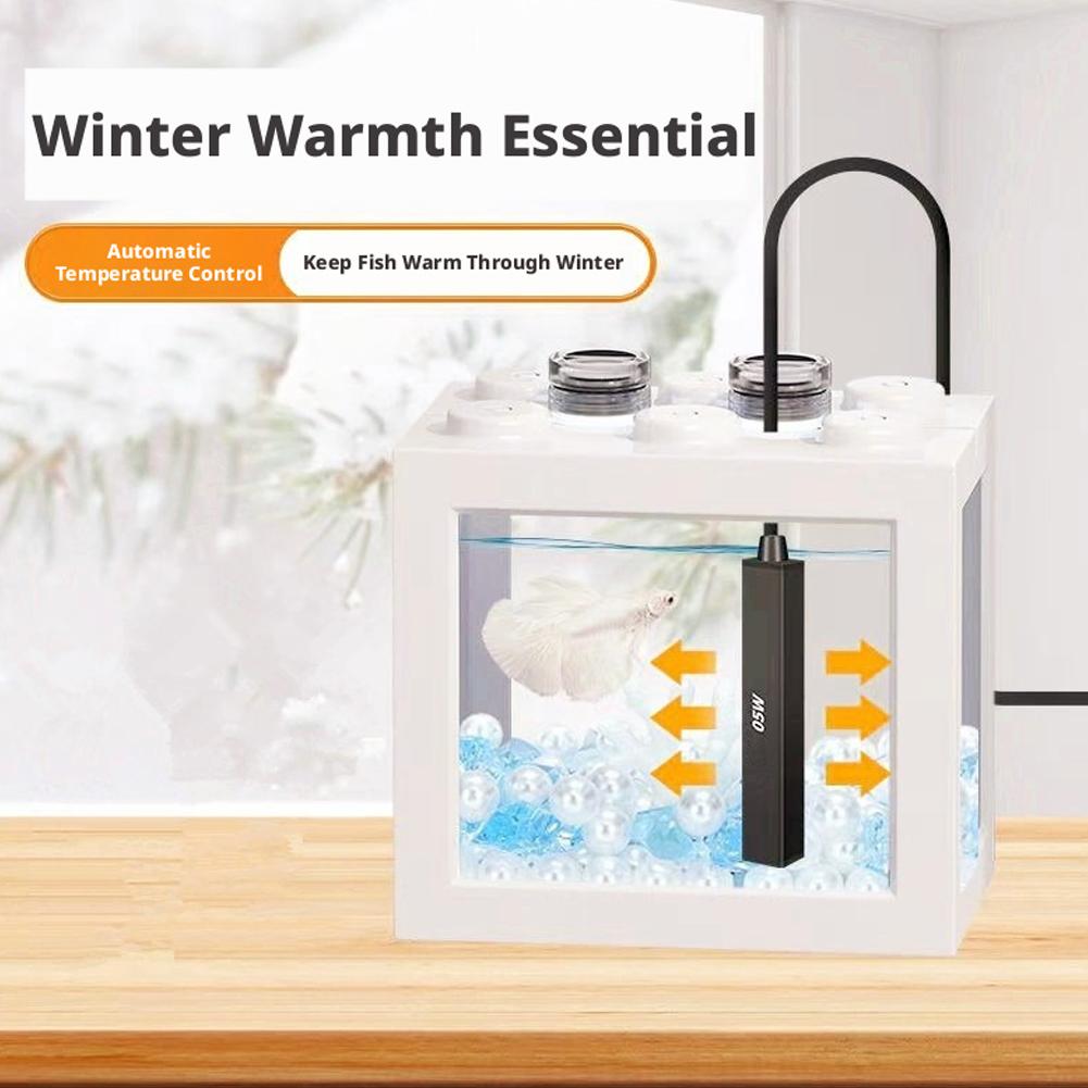 ฮีตเตอร์ตู้ปลาขนาดเล็กแบบมินิ  - Aquarium Fish Small บทวิจารณ์และราคา