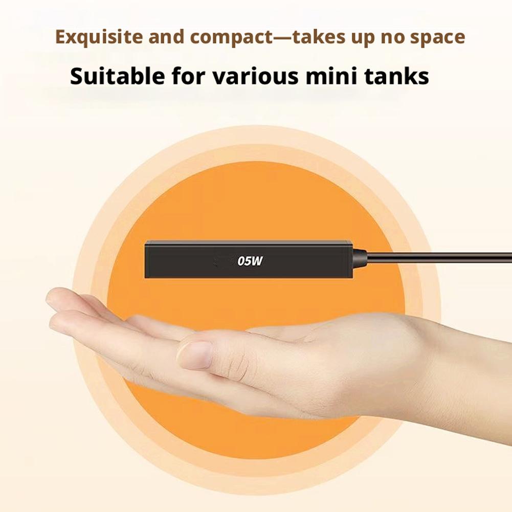 ฮีตเตอร์ตู้ปลาขนาดเล็กแบบมินิ  - Aquarium Fish Small บทวิจารณ์และราคา