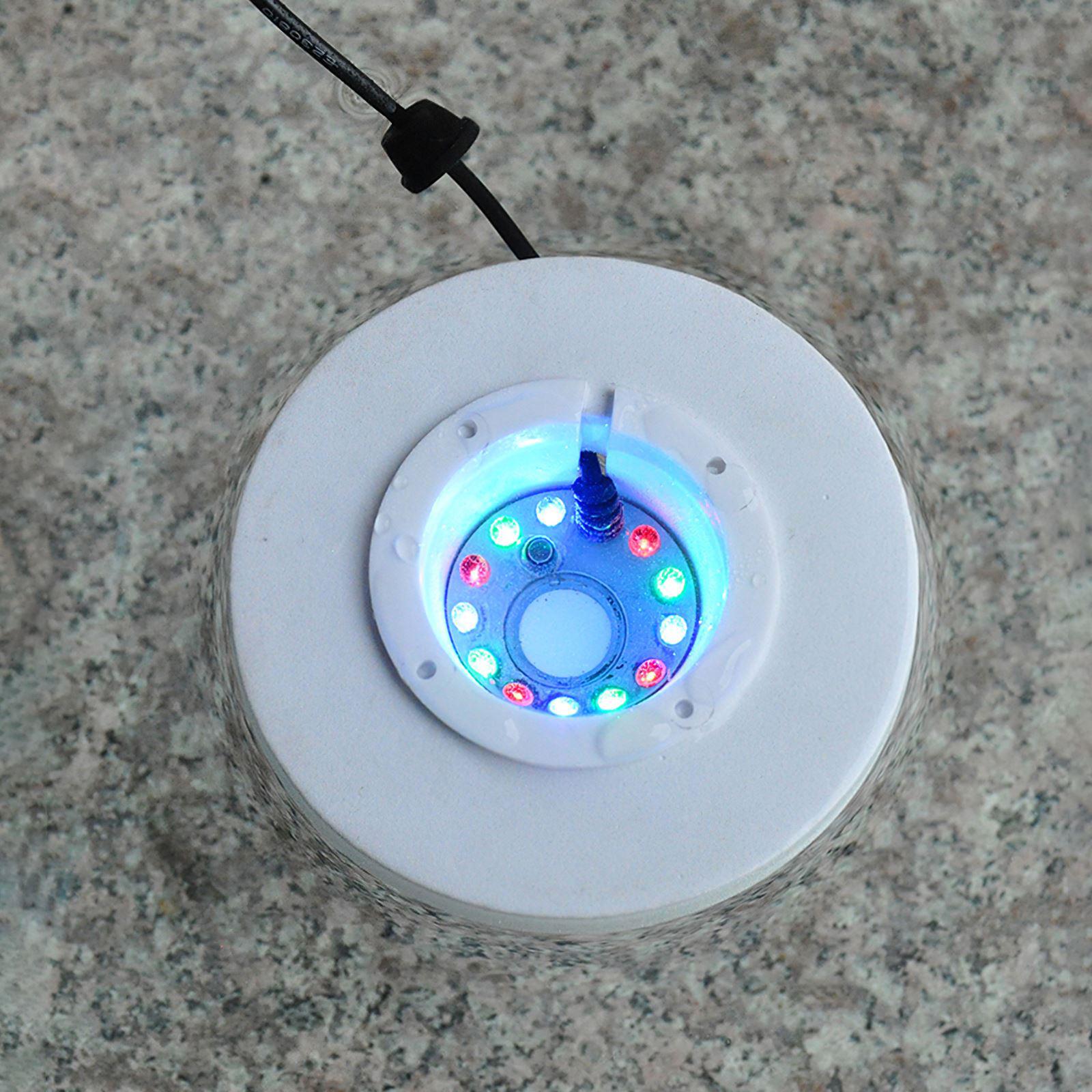 เครื่องทำหมอกลอยน้ำแบบอัลตราโซ - Aquarium Fish Small บทวิจารณ์และราคา