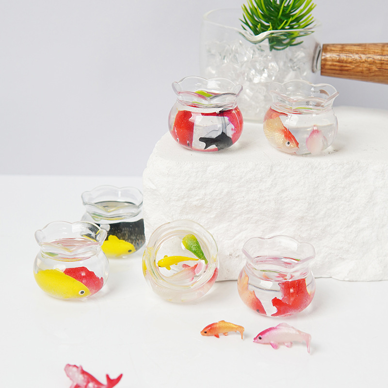 โมเดลแจกันลูกไม้ขนาดเล็กแบบโปร - Aquarium Fish Buy บทวิจารณ์และราคา