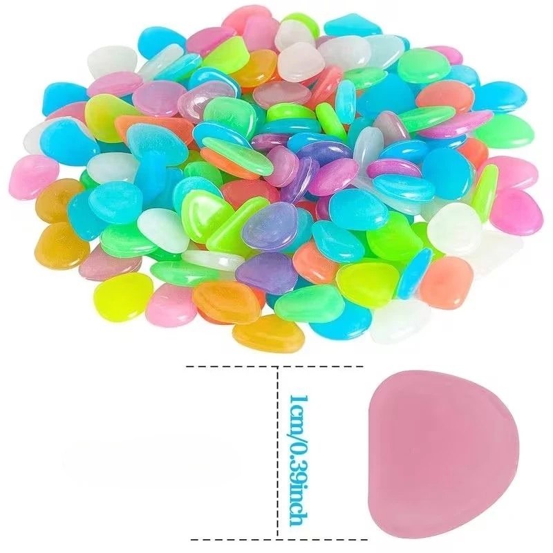 หินเรืองแสงในที่มืด 50-200 ชิ้ - Aquarium Fish Small บทวิจารณ์และราคา