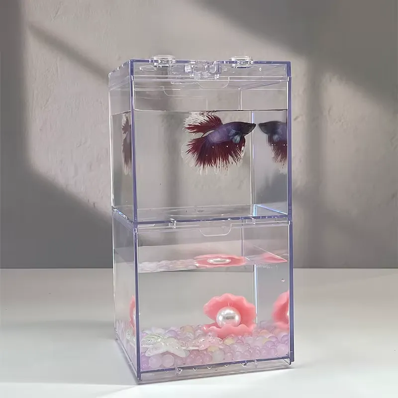 ตู้ปลาขนาดเล็ก Relaxlines พร้อ - Aquarium Fish Small บทวิจารณ์และราคา