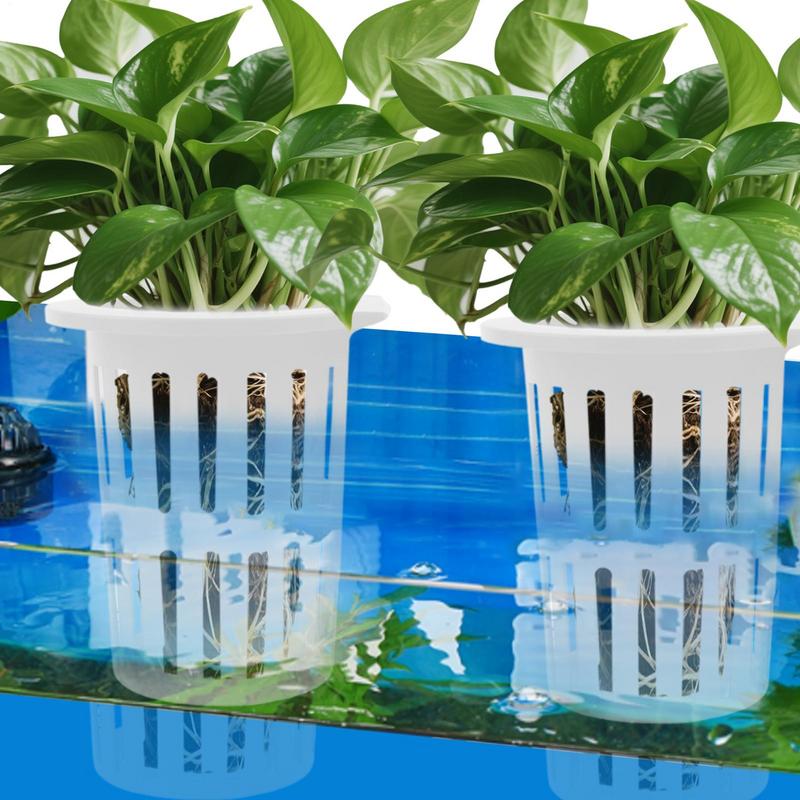 Aquaponics Growing System Fish - Aquarium Fish Pot บทวิจารณ์และราคา